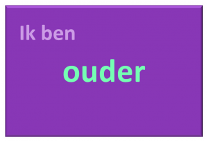 Tegel P2 ik ben ouder